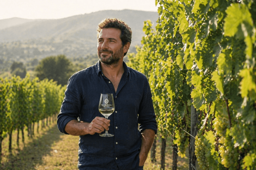 Degustazione al Tramonto